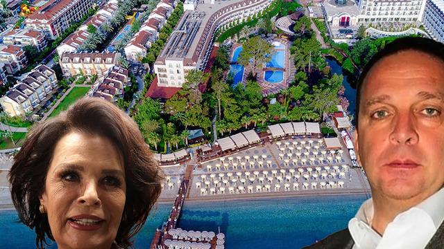 Birçok ilde otelleri vardı! Hülya Koçyiğit'in damadı Ender Alkoçlar'ın şirketi iflas etti