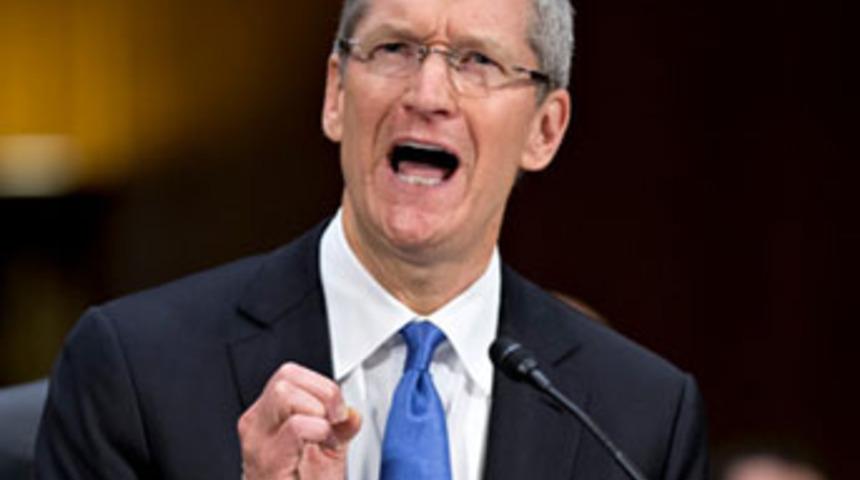 Tim Cook haykırdı: Apple vergi kaçırmıyor!