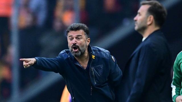 Bülent Uygun 6-1'lik mağlubiyetin ardından çok ilginç bir açıklamada bulundu! Bilseydim Taha Akgül'ü getirirdim