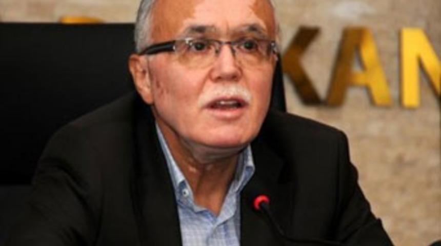 TBMM Başkanvekili kaza yaptı