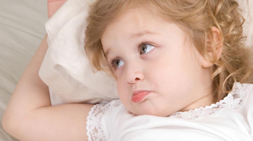 &Ccedil;ocuklarda Bademcik ve Geniz Eti B&uuml;y&uuml;mesi 