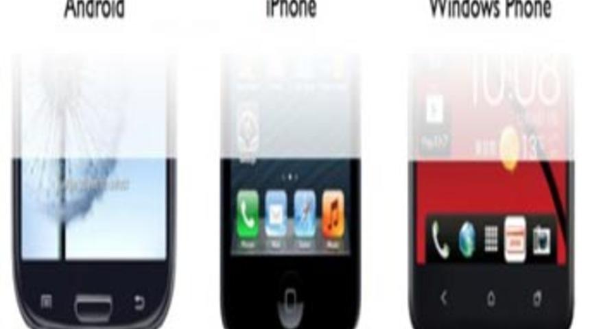 iPhone 5S&rsquo;de safir kristalinden home tuşu