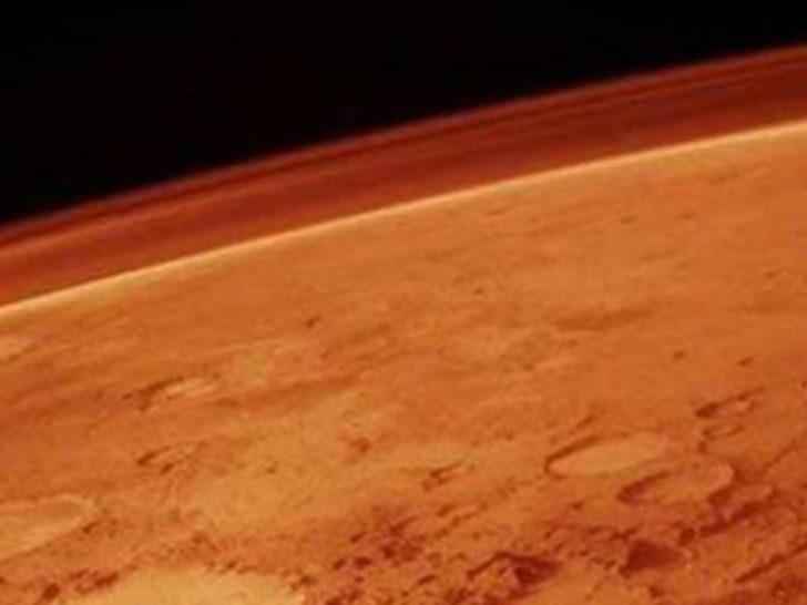 Mars'ta kanser riski çok yüksek