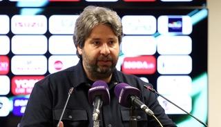 Ey&uuml;pspor'un yeni teknik direkt&ouml;r&uuml; belli oldu!