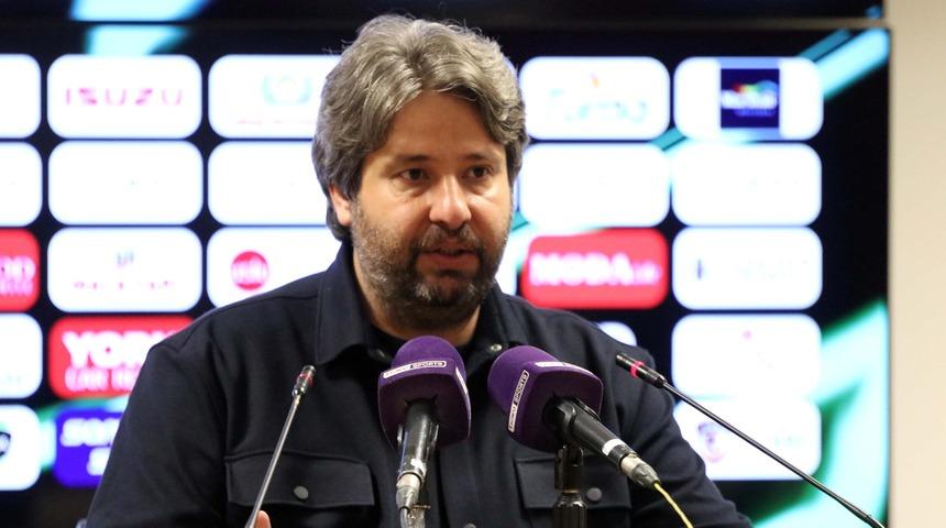 Ey&uuml;pspor, teknik direkt&ouml;rl&uuml;k g&ouml;revine &Ouml;zhan Pulat&rsquo;ı getirdi
