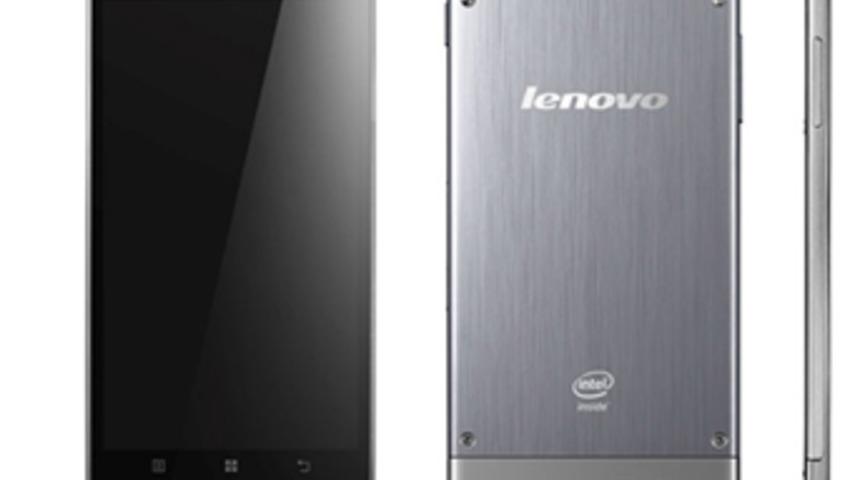 Lenovo'dan akıllı telefon modeli K900