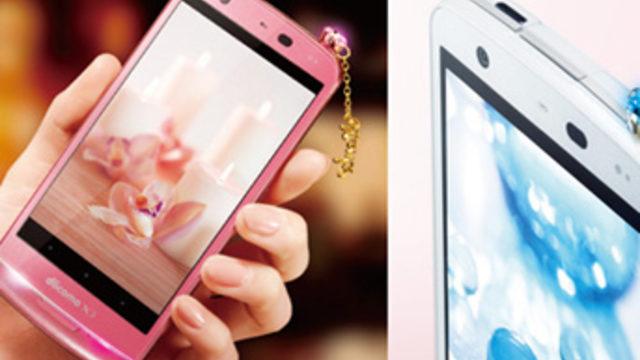 Sıvı Soğutmalı Telefon “NEC Medias X 06E”