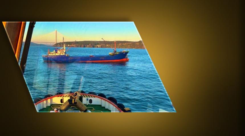 SON DAKİKA | İstanbul Boğazı’nda gemi trafiği çift yönlü ve geçici olarak askıya alındı