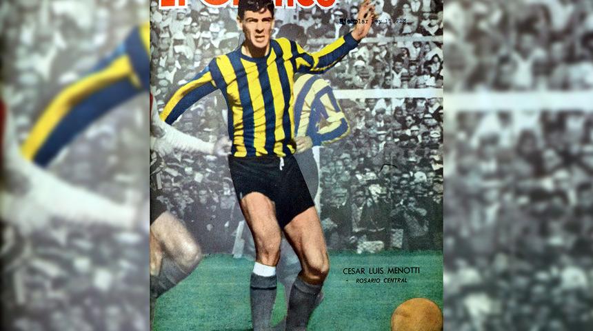 Tam bir kupa koleksiyoneriydi! Futbol efsanesi Cesar Luis Menotti 85 yaşında hayatını kaybetti