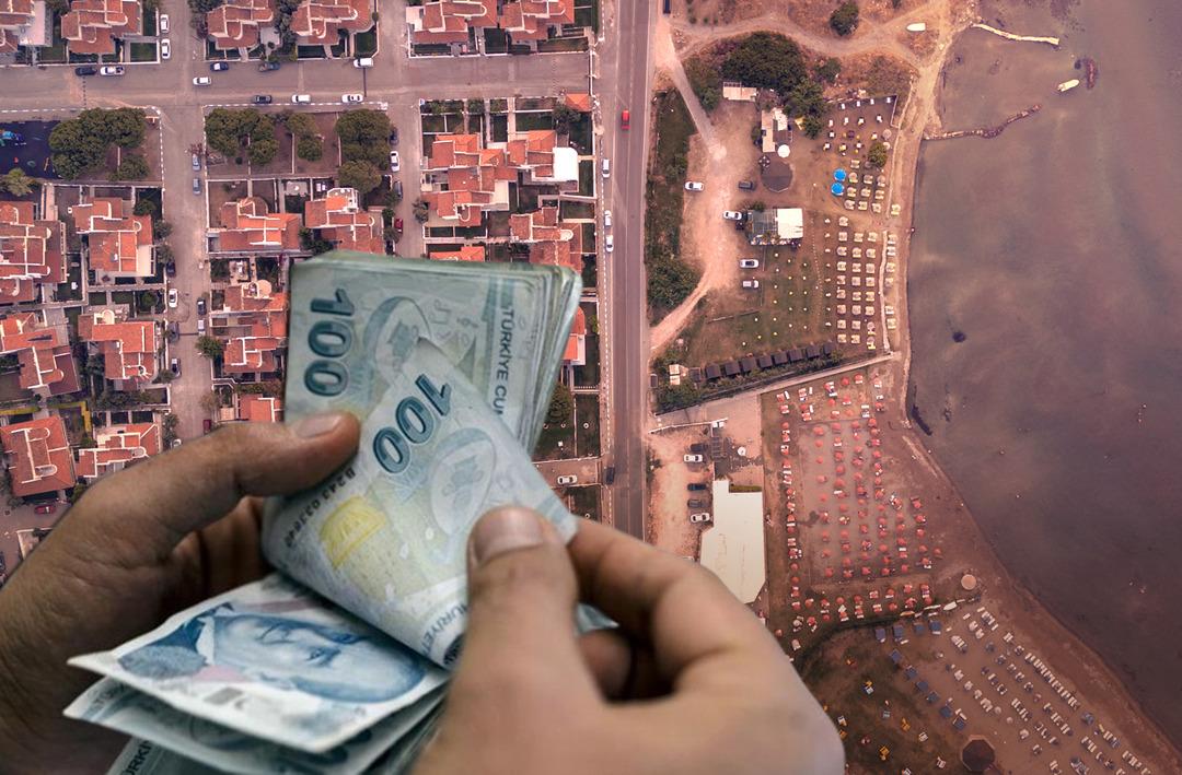 Ev fiyatına kiralık yazlık villa! Otelleri da solladı: &Ccedil;eşme, Bodrum, Ayvalık... Aylık 3 milyon 300 bin TL isteyen bile var