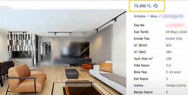 Ev fiyatına kiralık yazlık villa! Otelleri da solladı: Çeşme, Bodrum, Ayvalık... Aylık 3 milyon 300 bin TL isteyen bile var G1