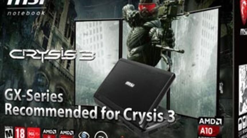 MSI'dan yeni diz&uuml;st&uuml; oyun bilgisayarı