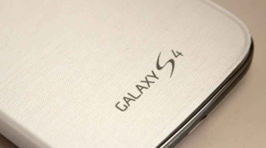 Galaxy S4 Patentlerimizi İhlal Etti!