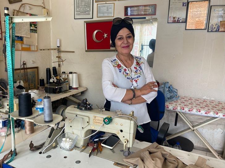 Eşinden para istedi, 'param yok' cevabını alınca hayatı değişti! Kendi işinin patronu oldu