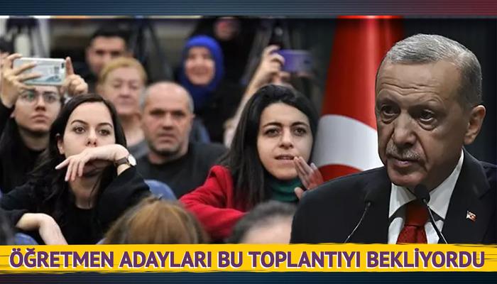 Merakla beklenen açıklama bugün! Nefesler tutuldu; Erdoğan tek tek duyuracak