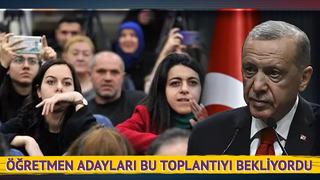 Öğretmen adayları nefesini tuttu! Kabine toplanıyor; atama takvimi ve branş dağılımı için gözler Erdoğan'ın açıklamasında...