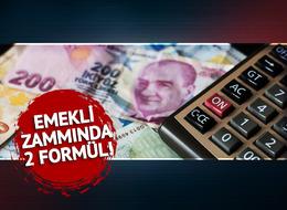 Emekli zammında yeni tablo! Mehmet Şimşek ve Vedat Işıkhan sınırı belirledi: En düşük emekli maaşında 2 formül