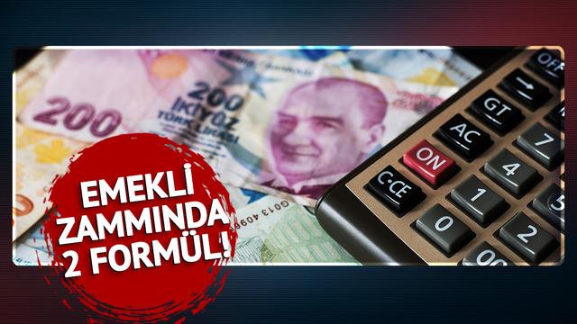 Emekli zammında yeni tablo! Mehmet Şimşek ve Vedat Işıkhan sınırı belirledi: En düşük emekli maaşında 2 formül
