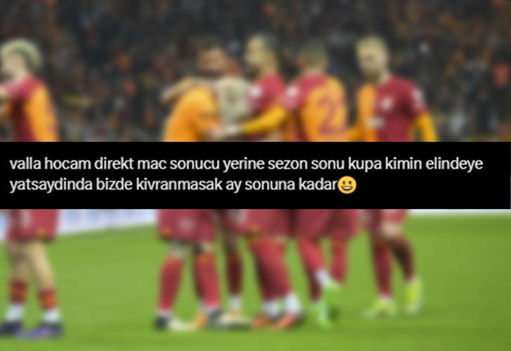 Görenler gözlerine inanamadı! Maçtan 1 saat önce Galatasaray Sivasspor karşılaşmasının skorunu paylaştı... Nokta atışı bildi! G1