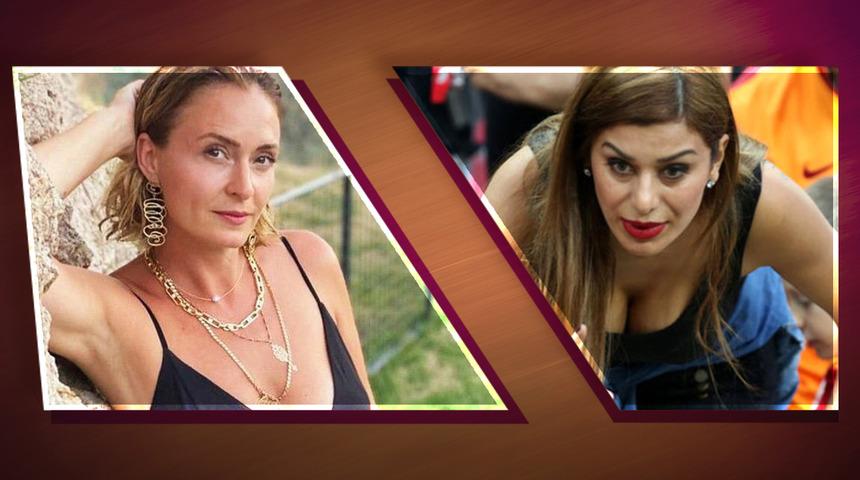 Ceyda Düvenci'nin 'ped' açıklamasına Ebru Şancı'dan bomba yorum