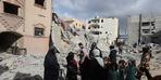 İsrail ordusu Gazze'nin güneyindeki mahalleleri boşaltıyor