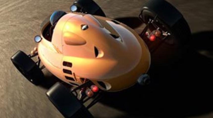 Gran Turismo 6'dan ilk görseller