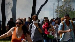 Mahkemeden Gezi Parkı kararı