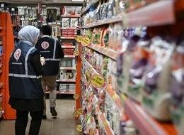 Fahiş fiyat ve stokçuluğa 61 milyon liralık ceza