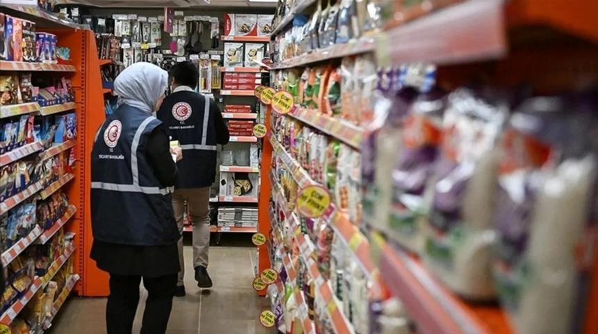 Fahiş fiyat ve stokçuluğa 61 milyon liralık ceza