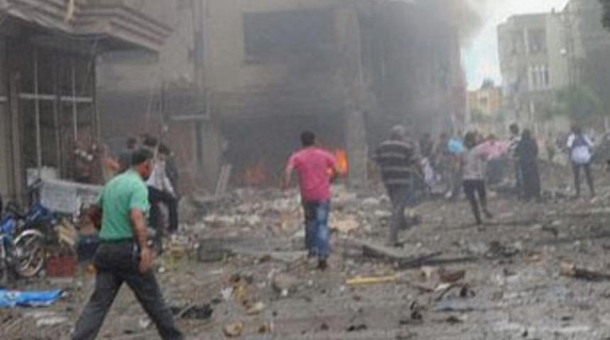 D&uuml;nya Reyhanlı'daki patlamaları konuşuyor