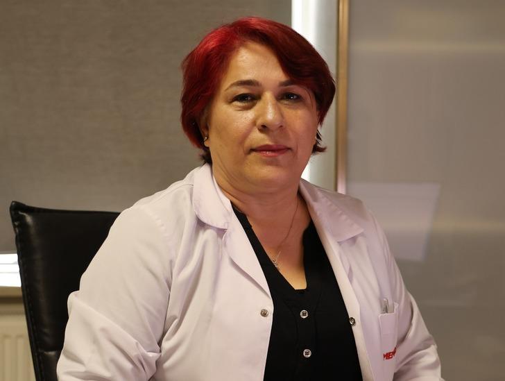 Bu ışıkların gözün birçok yapısına hasar verdiğinin altını çizen Dr. Ekmekçiler, şöyle konuştu: