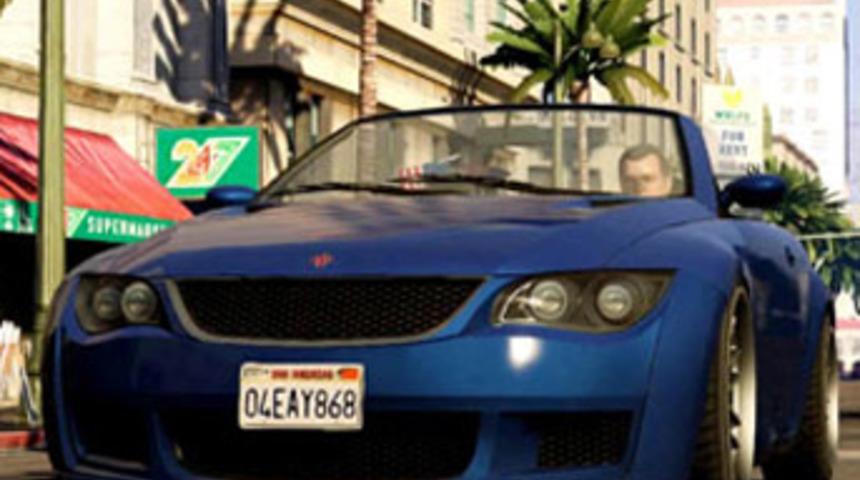 Sandy Kasırgası GTA V’i vurdu!