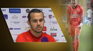 Hatayspor kalecisi Erce Kardeşler'den hem itiraf hem sitem! '5 aydır kaşar ekmek yiyoruz' dedi, ilk kez anlattı... Volkan Demirel için övgü dolu sözler 