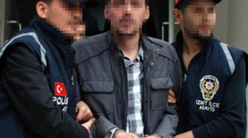 10 TL i&ccedil;in baba katili oldu