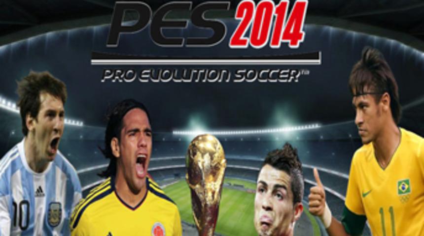 PES 2014'ten ilk teaser!