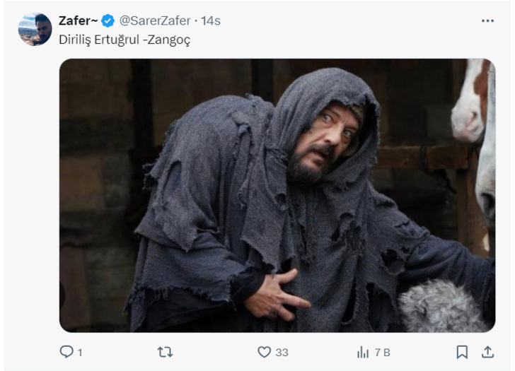 İlker Aksum'un Brad Pitt'e meydan okuması sosyal medyada dalga konusu oldu! "Abim sen Çarli ile takılırken..." G2