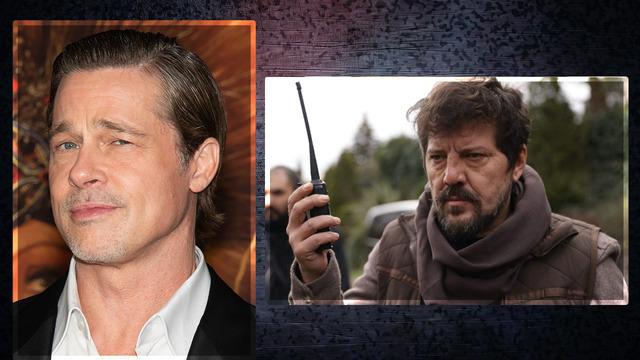 İlker Aksum'un Brad Pitt'e meydan okuması sosyal medyada dalga konusu oldu! Abim sen Çarli ile takılırken...