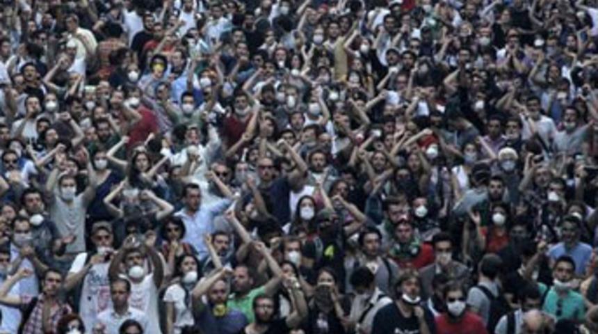 İhracat&ccedil;ılardan 'Gezi olayları' tepkisi