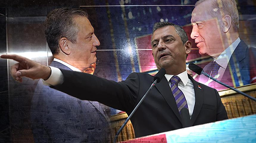 &Ouml;zg&uuml;r &Ouml;zel sorusunda CHP'liler fire verdi! Se&ccedil;men ne AK Parti ne CHP dedi: Son ankete "sitemli" yanıt damgasını vurdu