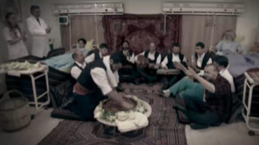 Leyla ile Mecnun 99. b&ouml;l&uuml;m Sebastiyan'da