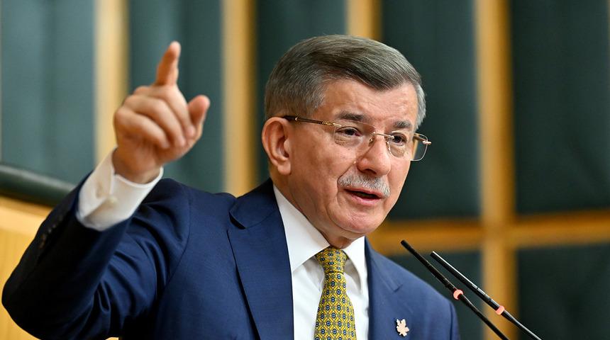 Partisi kongre çağrısı yaptı, Davutoğlu çıkışıyla şaşırttı: 2028'de cumhurbaşkanı adayıyım
