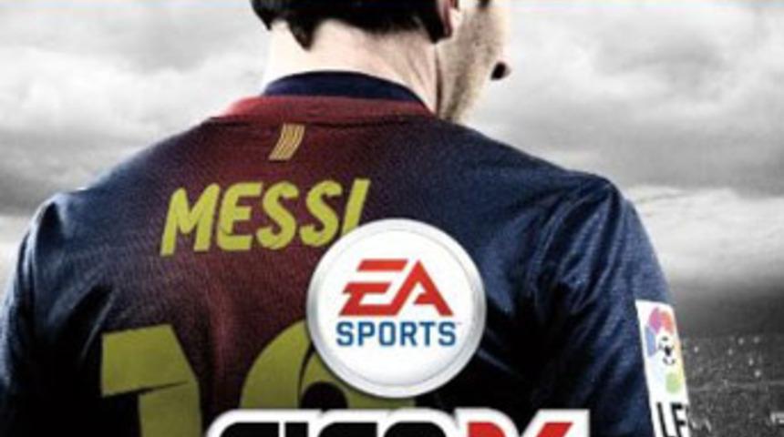 PS Vita&rsquo;da FIFA 14 olacak mı?