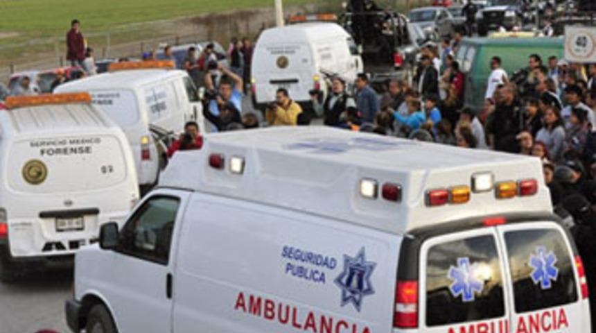 Hapishane cehenneme d&ouml;nd&uuml;!