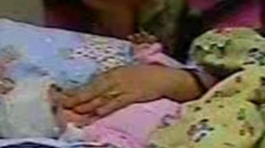 Bu görüntüyü izlerken dehşete düşeceksiniz!