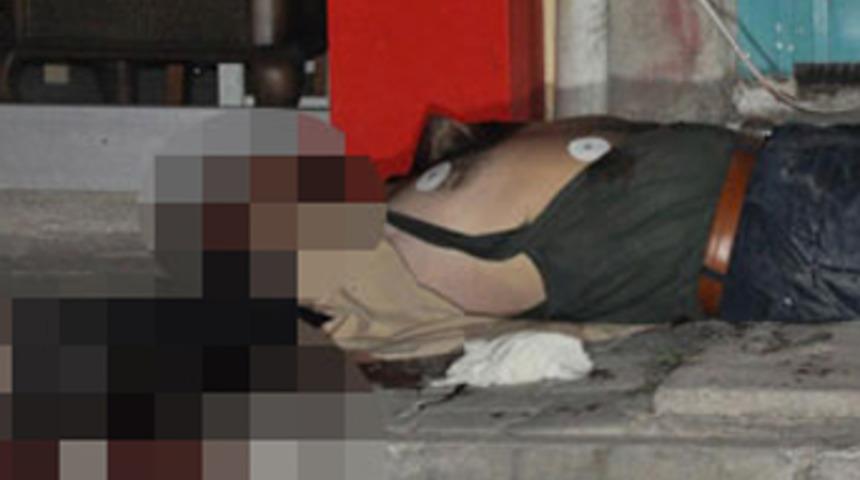 Tartışma &ccedil;atışmaya d&ouml;nd&uuml;