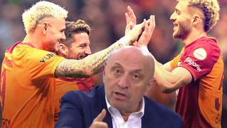 Lig bitmeden gelecek yılın da şampiyonunu ilan etti! Sinan Engin Galatasaray'ı yere göğe sığdıramadı: Anlatmaya gerek yok!