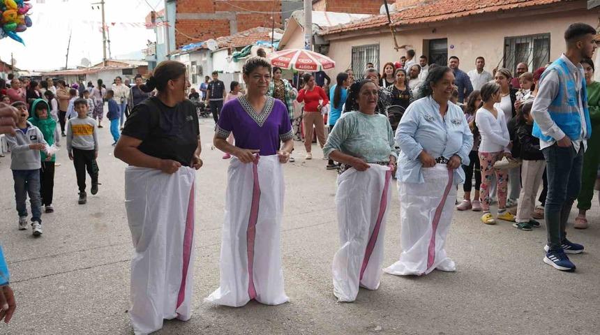 İzmir’de Hıdırellez coşkusu
