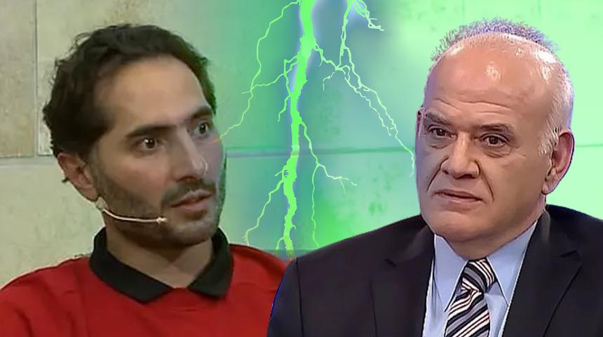 'Türk futboluna ihtiyacım yok' demişti! Ahmet Çakar canlı yayında açıkladı... Hamit Altıntop'un maaşı dudak uçuklattı! "Otur işine bak"