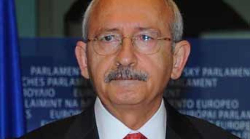 Kılı&ccedil;daroğlu, Br&uuml;ksel krizini anlattı