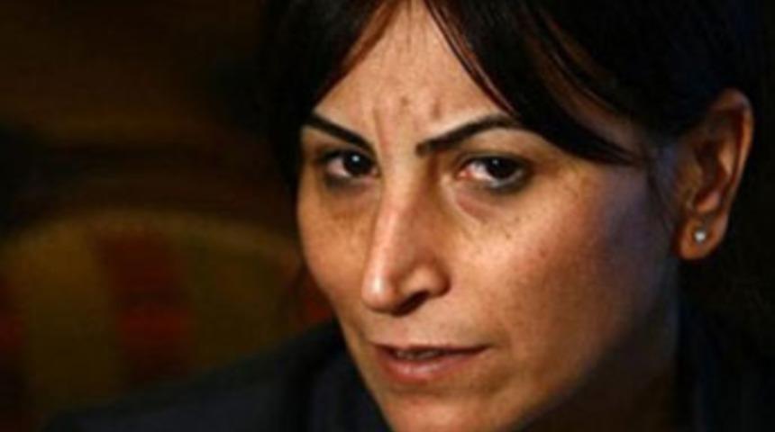 Aysel Tuğluk, açık açık tehdit etti